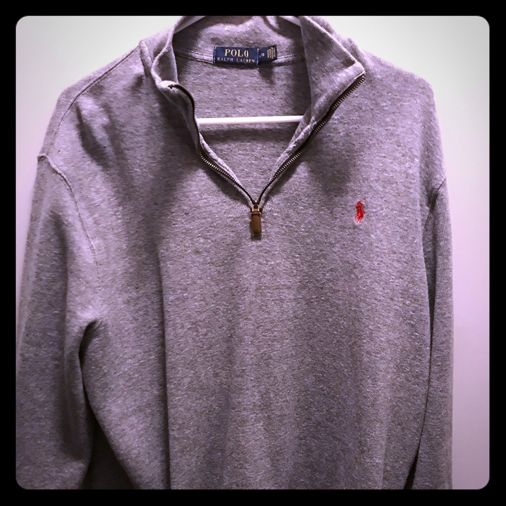 Ralph Lauren pullover quarter zip